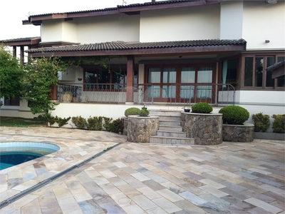 Casa, 4 quartos, 550 m² - Foto 1