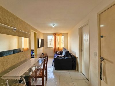 Apartamento, 3 quartos, 49 m² - Foto 2