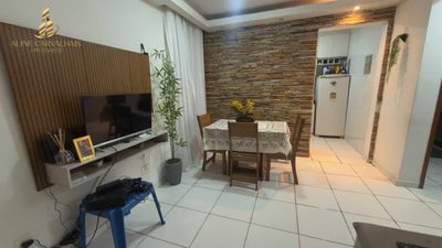 Apartamento, 2 quartos, 46 m² - Foto 1