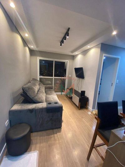 Apartamento, 2 quartos, 52 m² - Foto 3