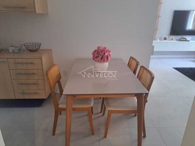 Apartamento, 2 quartos, 60 m² - Foto 4