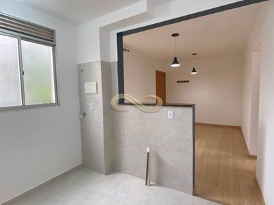 Apartamento, 2 quartos, 44 m² - Foto 1