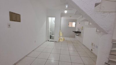 Sobrado, 2 quartos, 65 m² - Foto 1