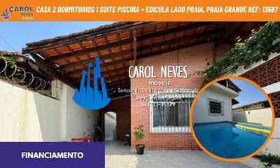 Casa, 2 quartos, 113 m² - Foto 1