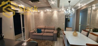 Apartamento, 2 quartos, 54 m² - Foto 2