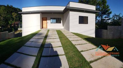 Casa, 3 quartos, 132 m² - Foto 1