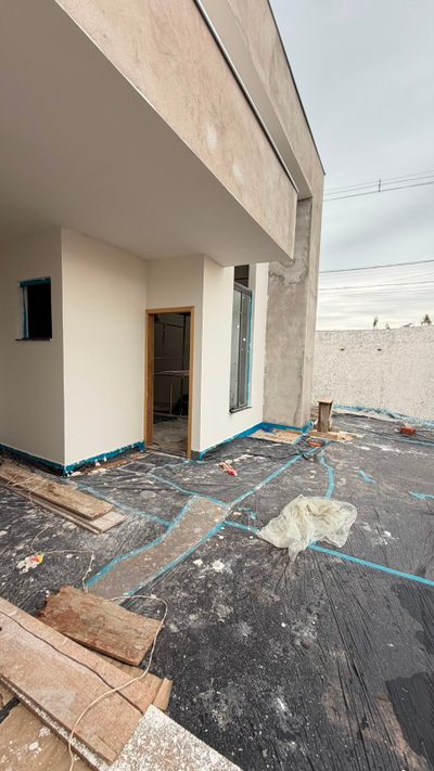 Casa, 2 quartos, 70 m² - Foto 4
