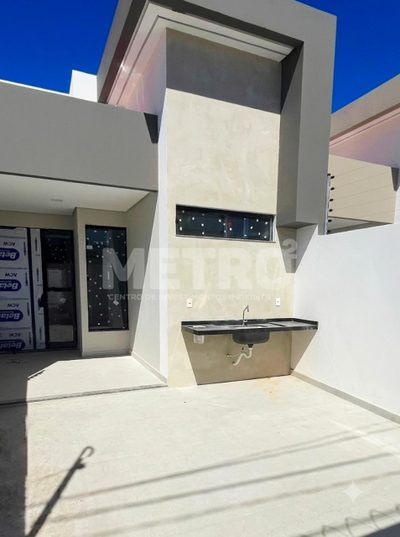 Casa, 2 quartos, 90 m² - Foto 1