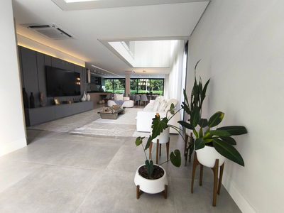 Casa, 6 quartos, 420 m² - Foto 4