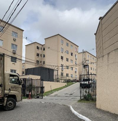 Apartamento, 2 quartos, 10 m² - Foto 1