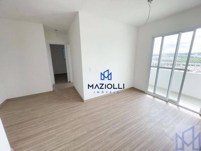 Apartamento, 2 quartos, 52 m² - Foto 3