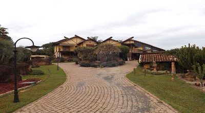 Chácara, 4 quartos, 3 hectares - Foto 2