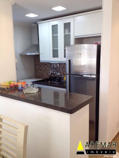 Apartamento, 2 quartos, 50 m² - Foto 4
