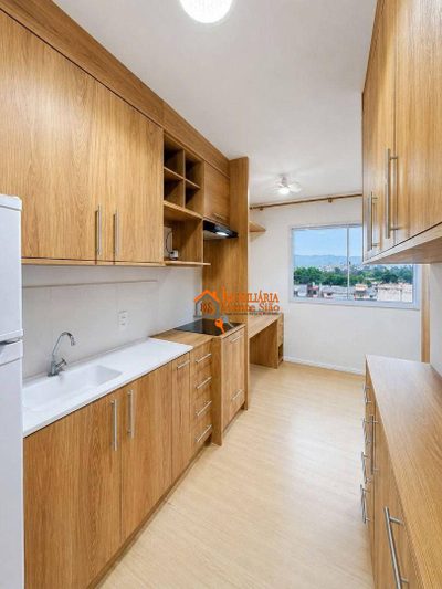 Kitnet-Studio, 17 m² - Foto 1