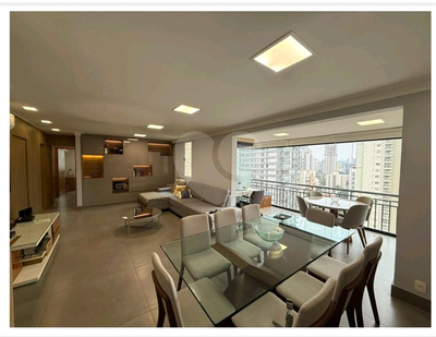 Apartamento, 3 quartos, 125 m² - Foto 1