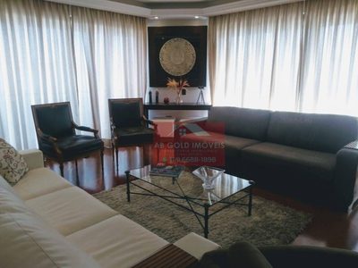 Apartamento, 4 quartos, 272 m² - Foto 1