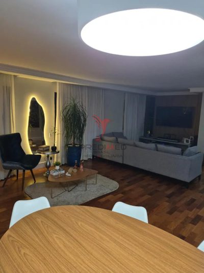 Apartamento, 3 quartos, 148 m² - Foto 2