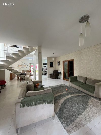 Casa de Condomínio, 3 quartos - Foto 5