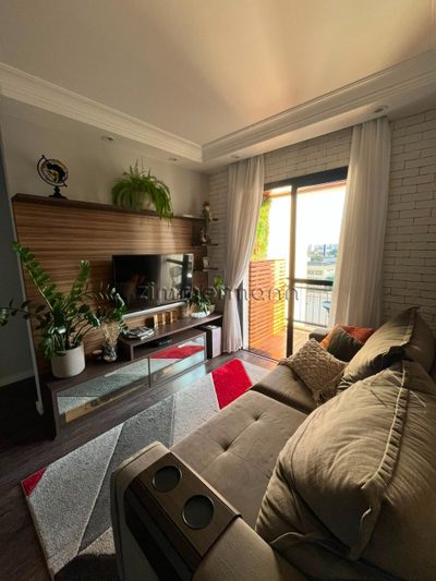 Apartamento, 3 quartos, 75 m² - Foto 1