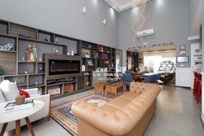 Casa, 3 quartos, 450 m² - Foto 1