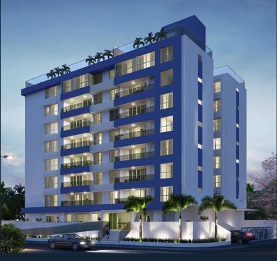Cobertura, 3 quartos, 171 m² - Foto 1