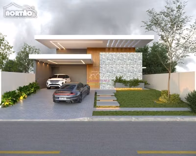 Casa, 4 quartos, 169 m² - Foto 1