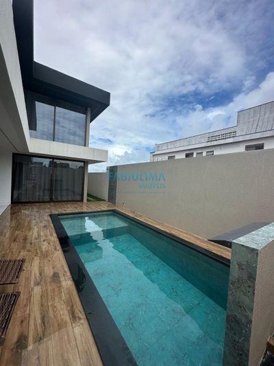 Casa de Condomínio, 4 quartos - Foto 4
