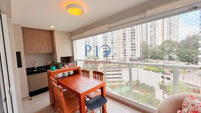 Apartamento, 3 quartos, 106 m² - Foto 1