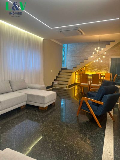 Casa, 3 quartos, 361 m² - Foto 4