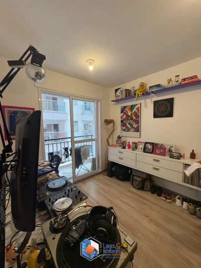 Apartamento, 2 quartos, 37 m² - Foto 2