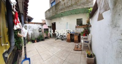 Sobrado, 4 quartos, 161 m² - Foto 1