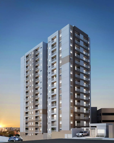 Apartamento, 2 quartos, 43 m² - Foto 1