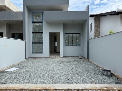 Casa, 3 quartos, 75 m² - Foto 2