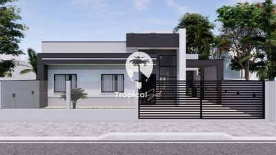 Casa, 2 quartos, 76 m² - Foto 3