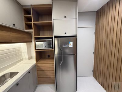 Apartamento, 1 quarto, 45 m² - Foto 3