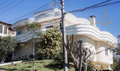 Sobrado, 4 quartos, 400 m² - Foto 1
