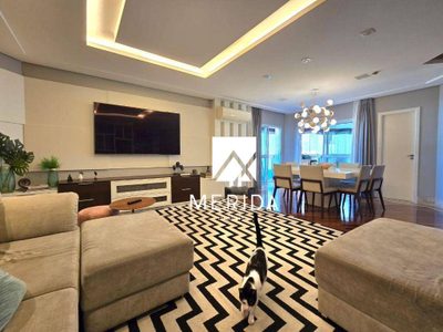 Apartamento, 3 quartos, 188 m² - Foto 5