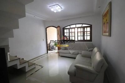 Sobrado, 4 quartos, 160 m² - Foto 2