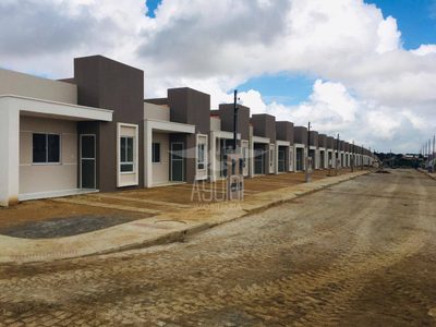 Casa, 2 quartos, 41 m² - Foto 3