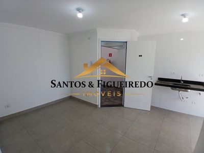 Apartamento, 2 quartos, 25 m² - Foto 4