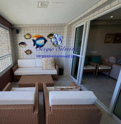 Apartamento, 3 quartos, 105 m² - Foto 5