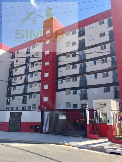 Apartamento, 2 quartos, 49 m² - Foto 2