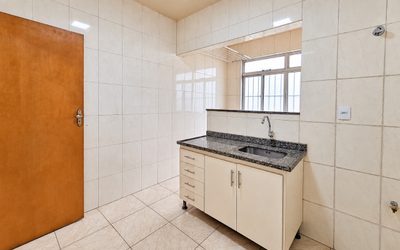 Apartamento, 2 quartos, 60 m² - Foto 5