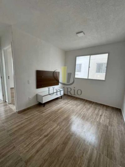 Apartamento, 2 quartos, 41 m² - Foto 1