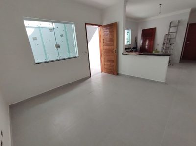 Casa, 2 quartos, 90 m² - Foto 2