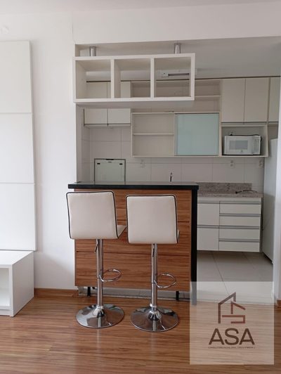 Apartamento, 1 quarto, 46 m² - Foto 2