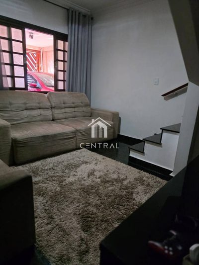 Casa, 3 quartos, 130 m² - Foto 2