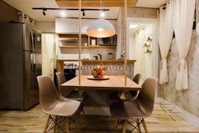 Apartamento, 1 quarto, 38 m² - Foto 4