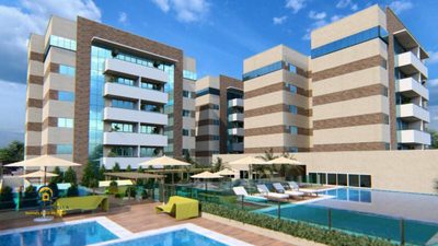 Apartamento, 3 quartos, 73 m² - Foto 1