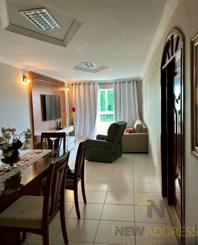 Apartamento, 3 quartos, 140 m² - Foto 1